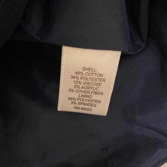 BANANA Republic jacket in very good condition. Size 0 - Picture 10 of 10